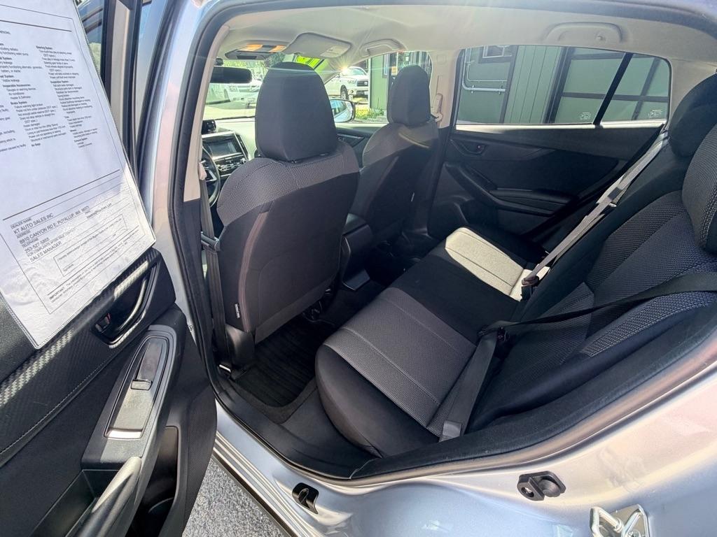 Subaru Crosstrek Base 4D Wagon at 2018