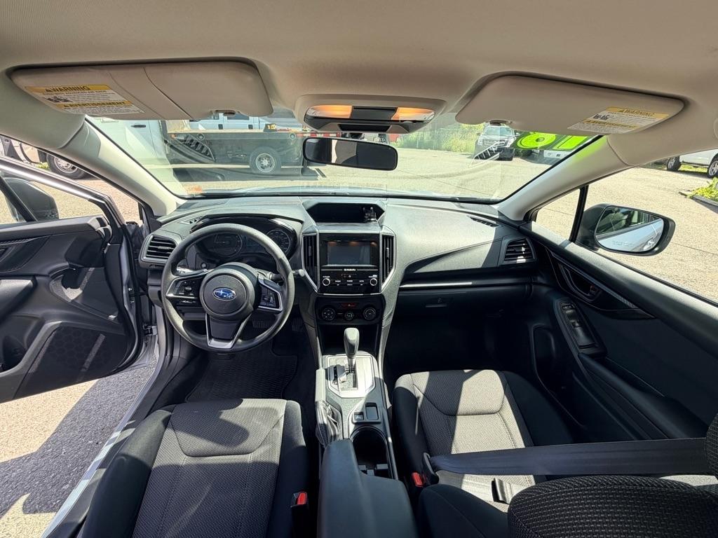 Subaru Crosstrek Base 4D Wagon at 2018