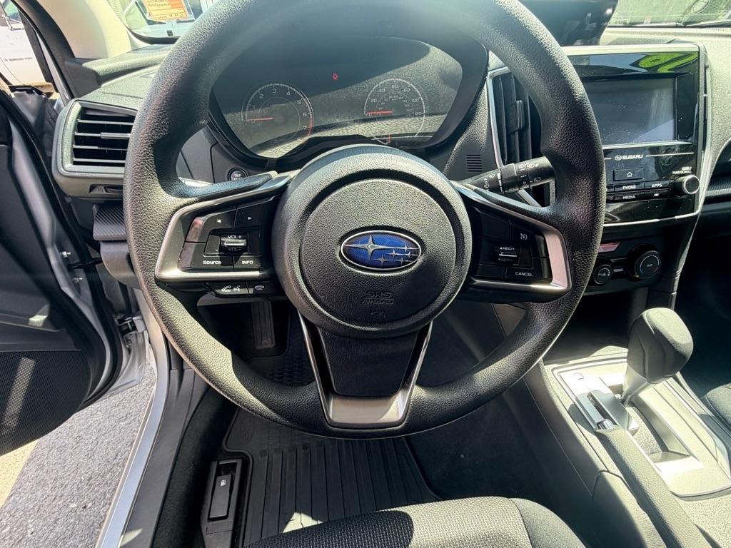 Subaru Crosstrek Base 4D Wagon at 2018