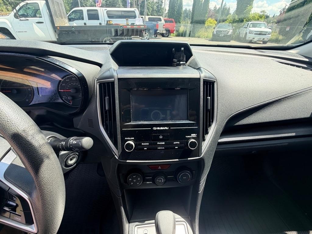 Subaru Crosstrek Base 4D Wagon at 2018