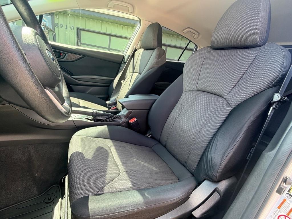 Subaru Crosstrek Base 4D Wagon at 2018
