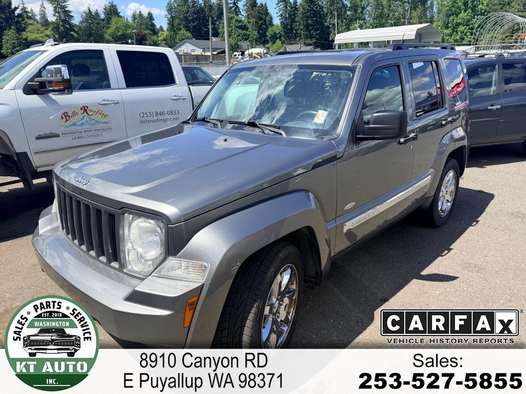 2012 Jeep Liberty Sport 4WD's photo