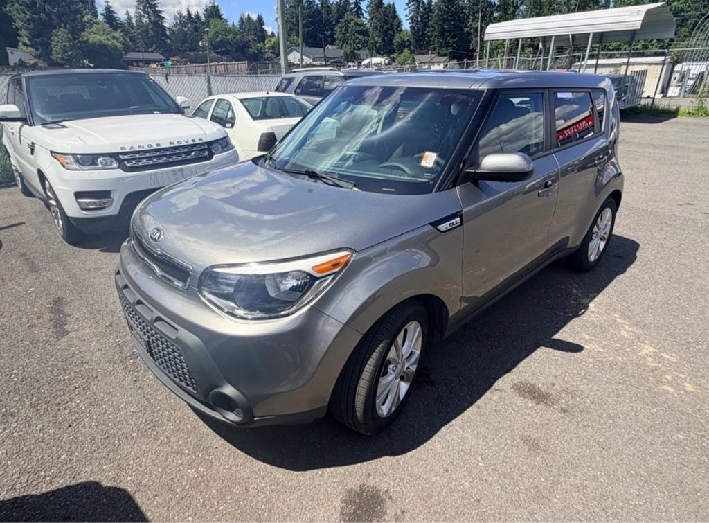 2015 Kia Soul 2.0L + AT 5-Door's photo
