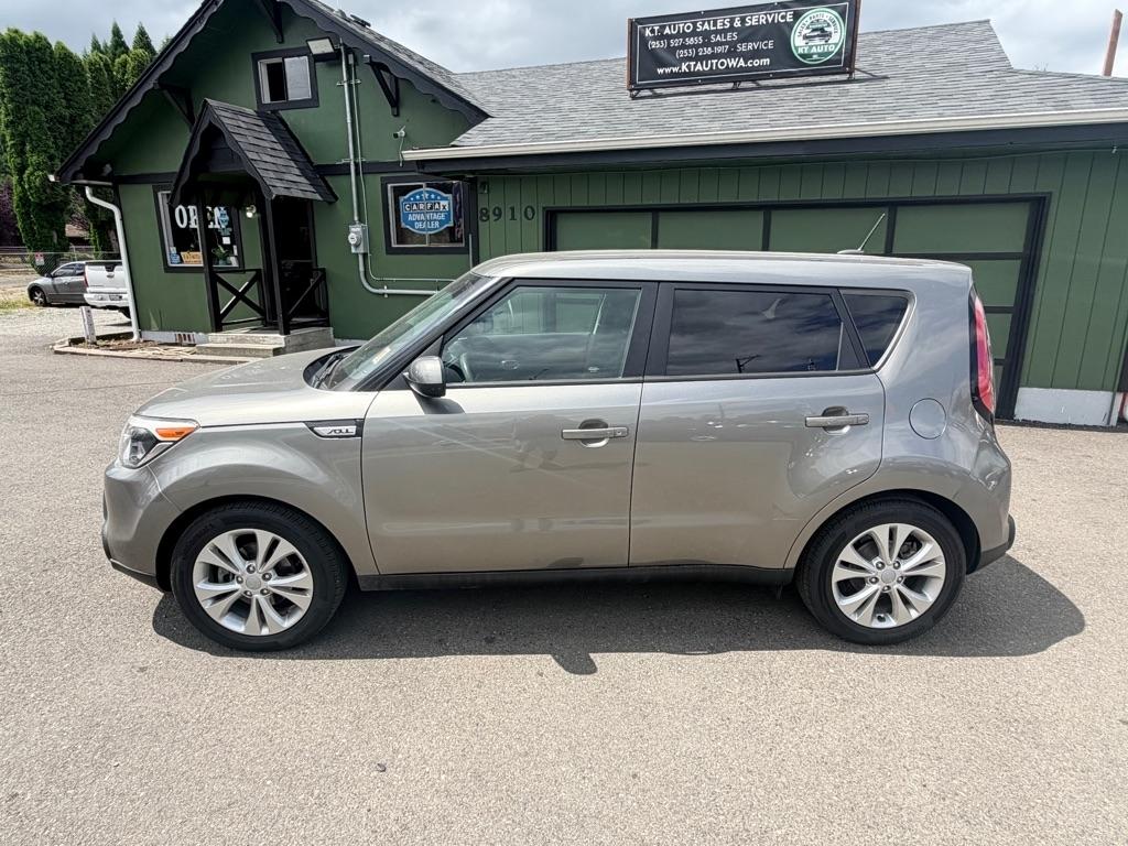Kia Soul  2015