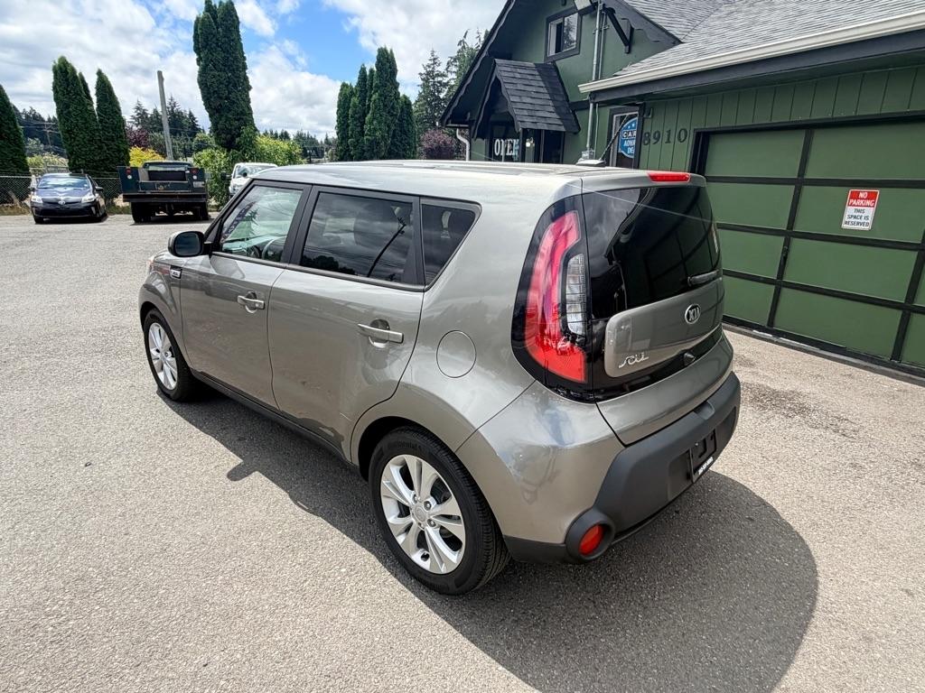 Kia Soul  2015