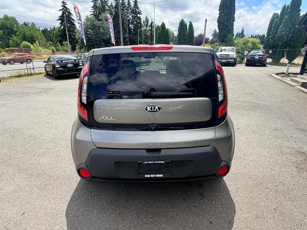 Kia Soul  2015