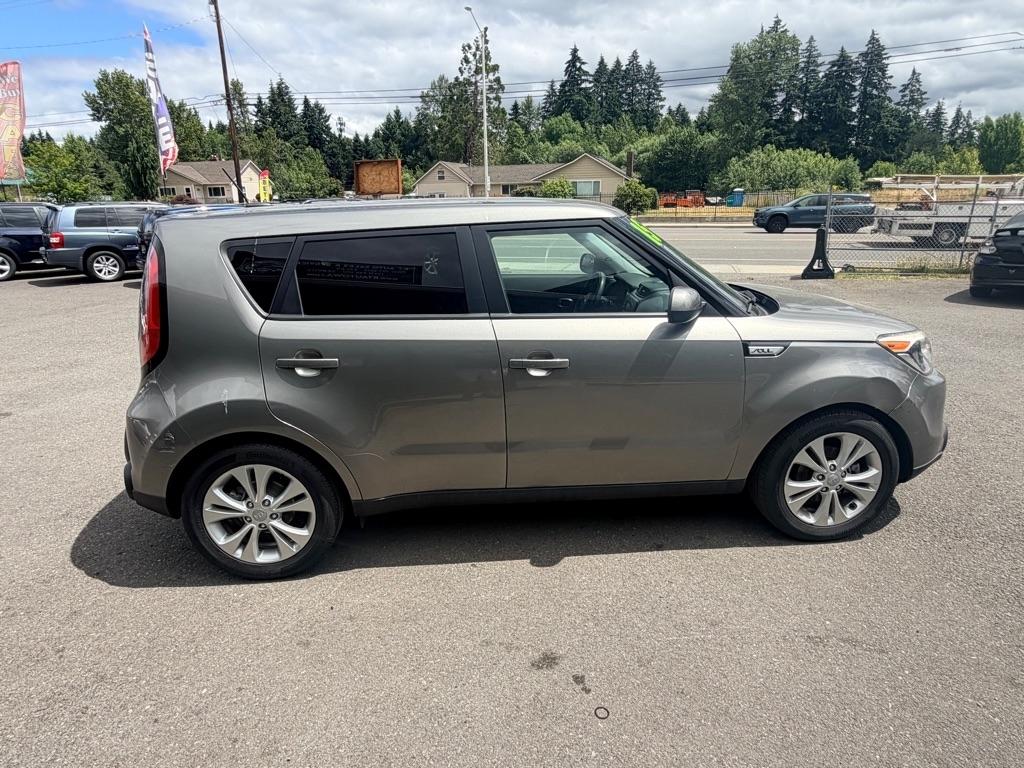 Kia Soul  2015