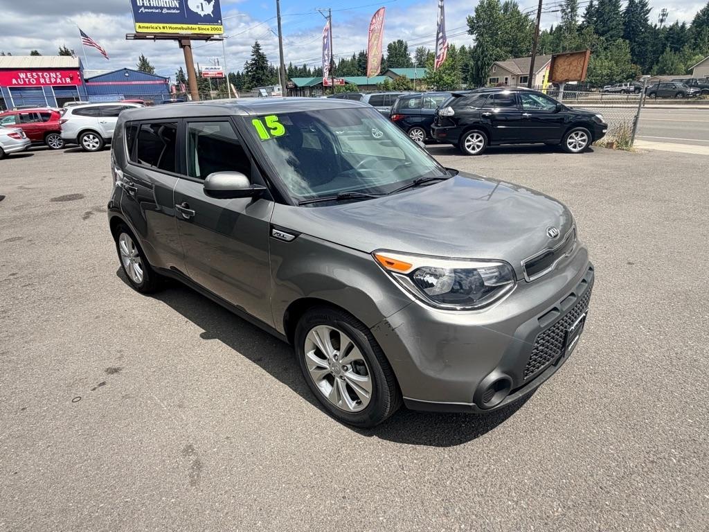 Kia Soul  2015