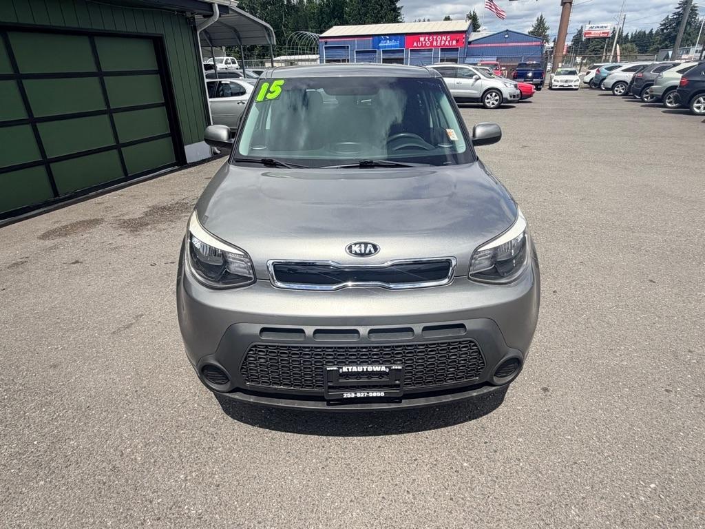 Kia Soul  2015