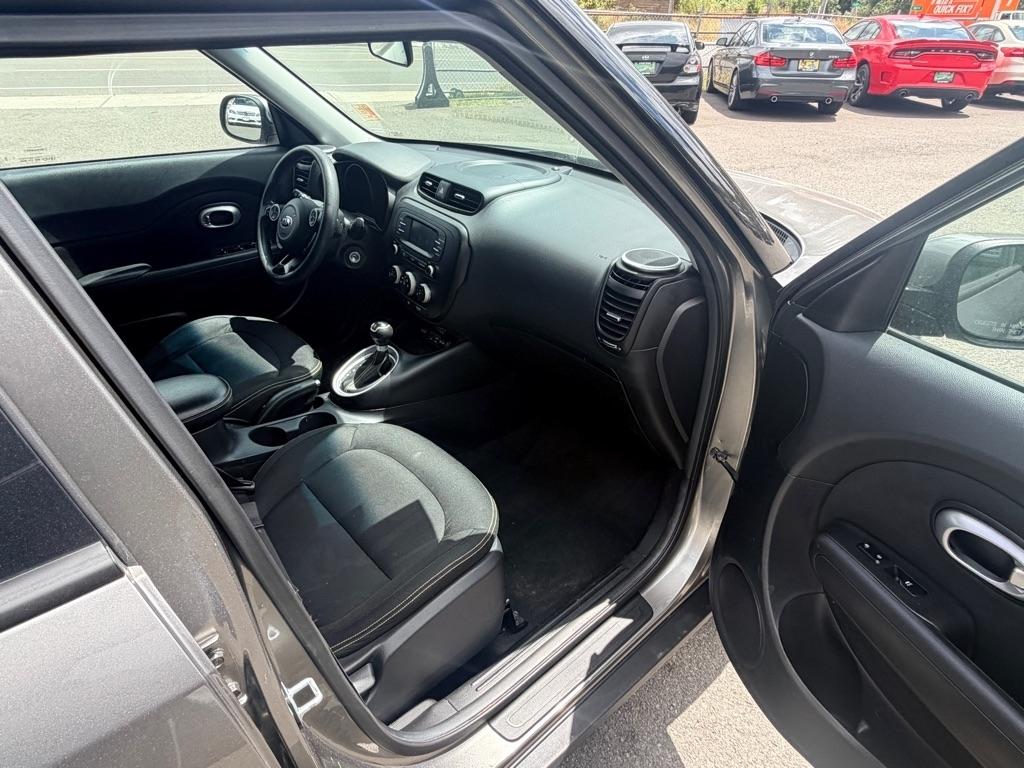 Kia Soul  2015