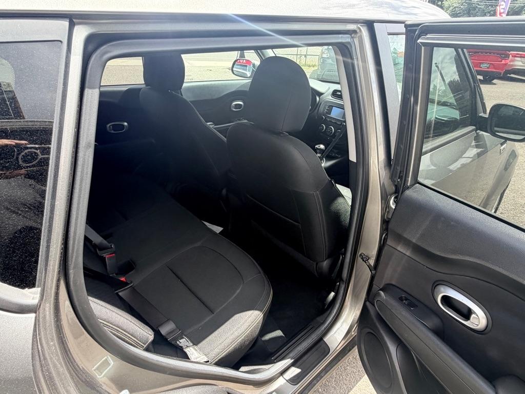 Kia Soul  2015