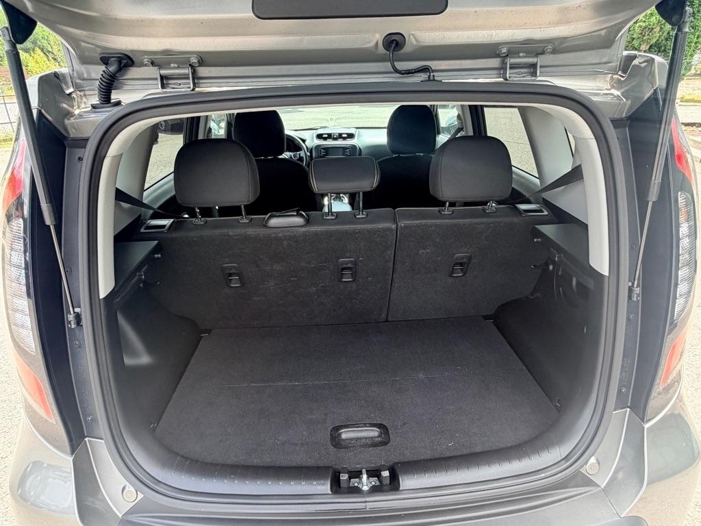 Kia Soul  2015