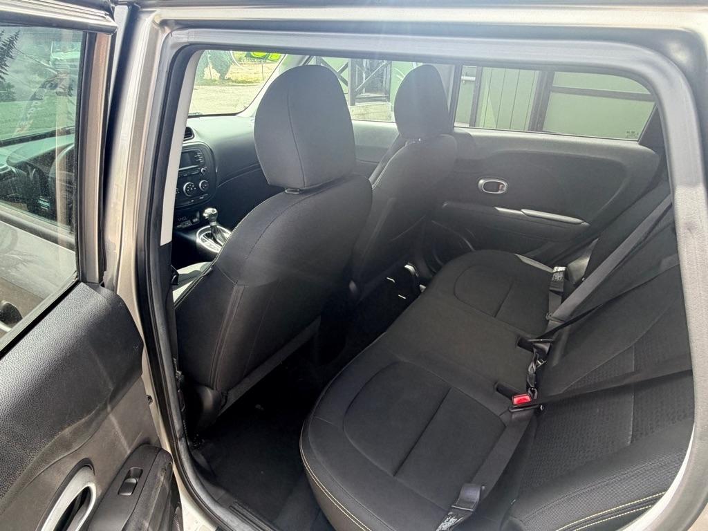 Kia Soul  2015