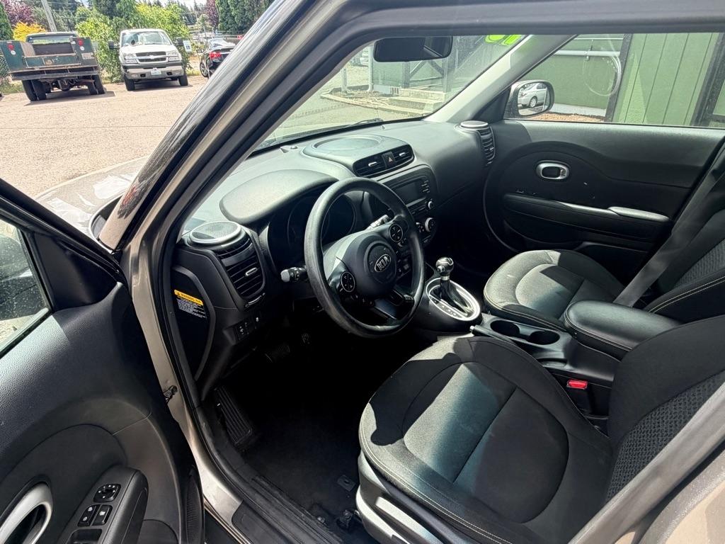 Kia Soul  2015