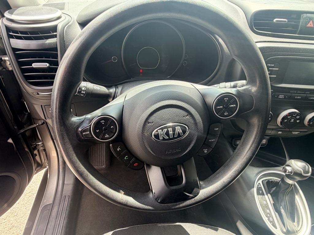 Kia Soul  2015
