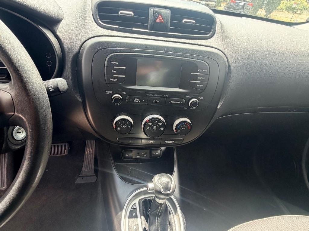 Kia Soul  2015