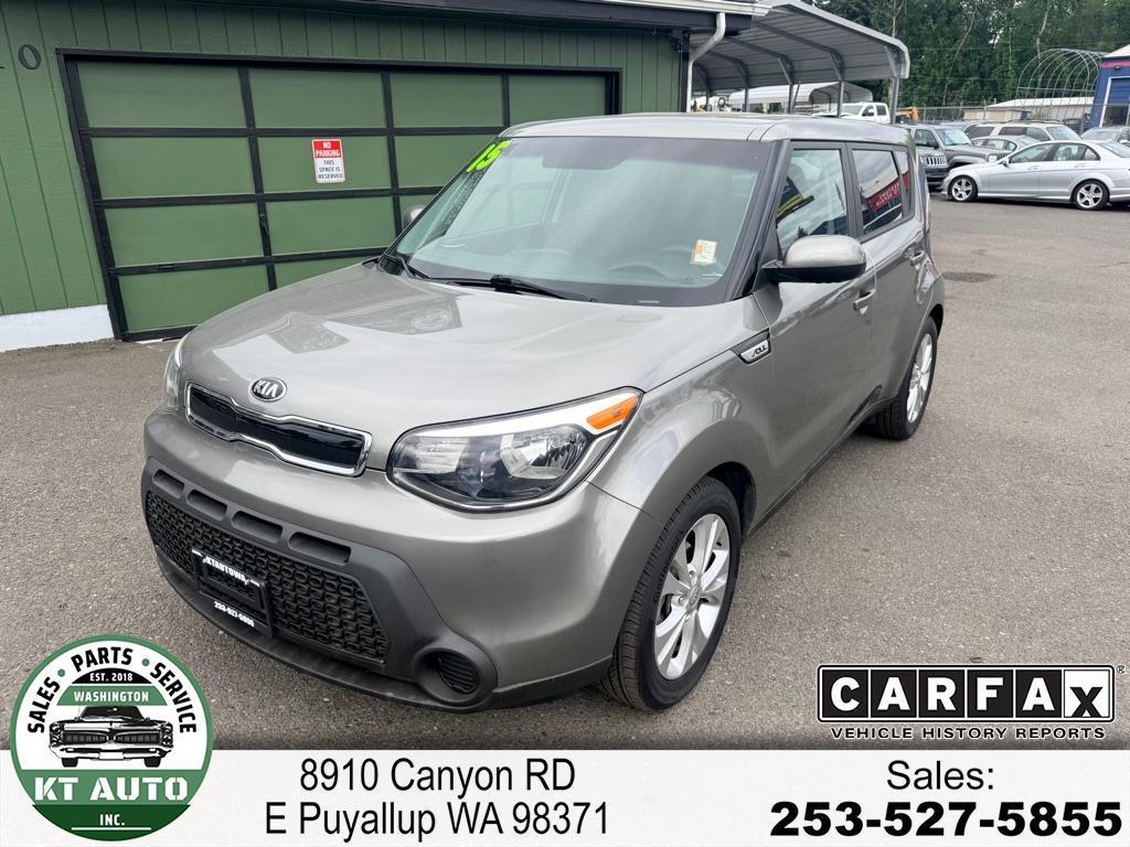 Kia Soul  2015