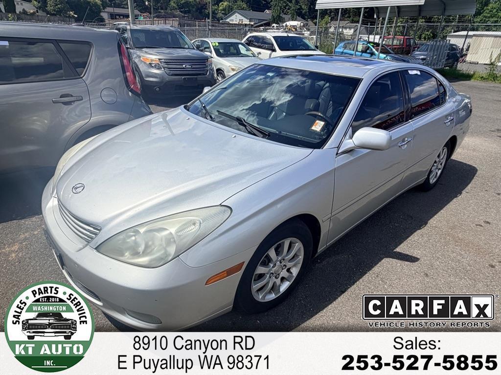 2002 Lexus ES 350 300's photo