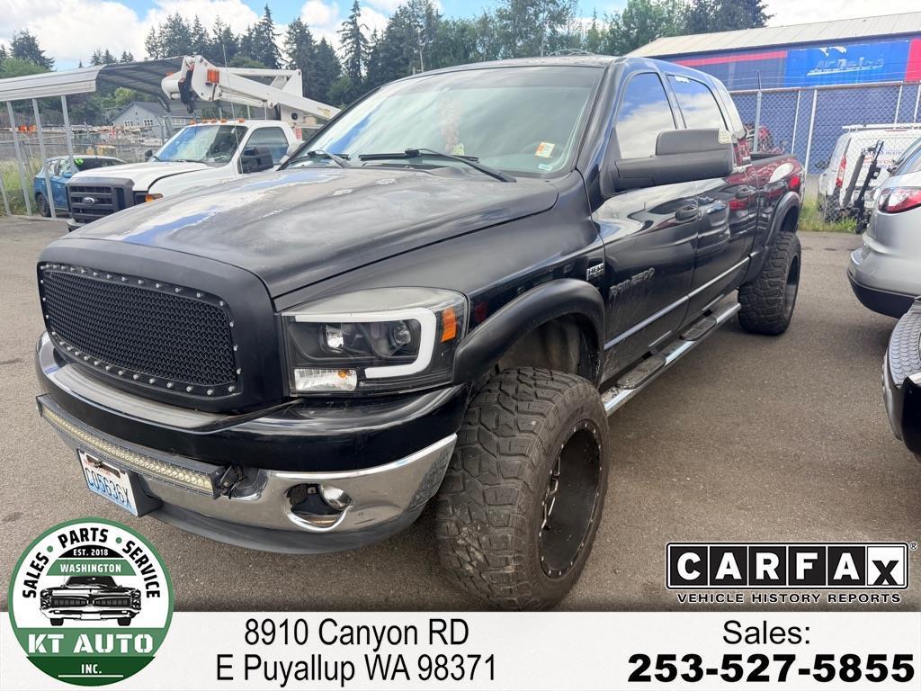 2006 Dodge Ram 1500 MEGA CAB
