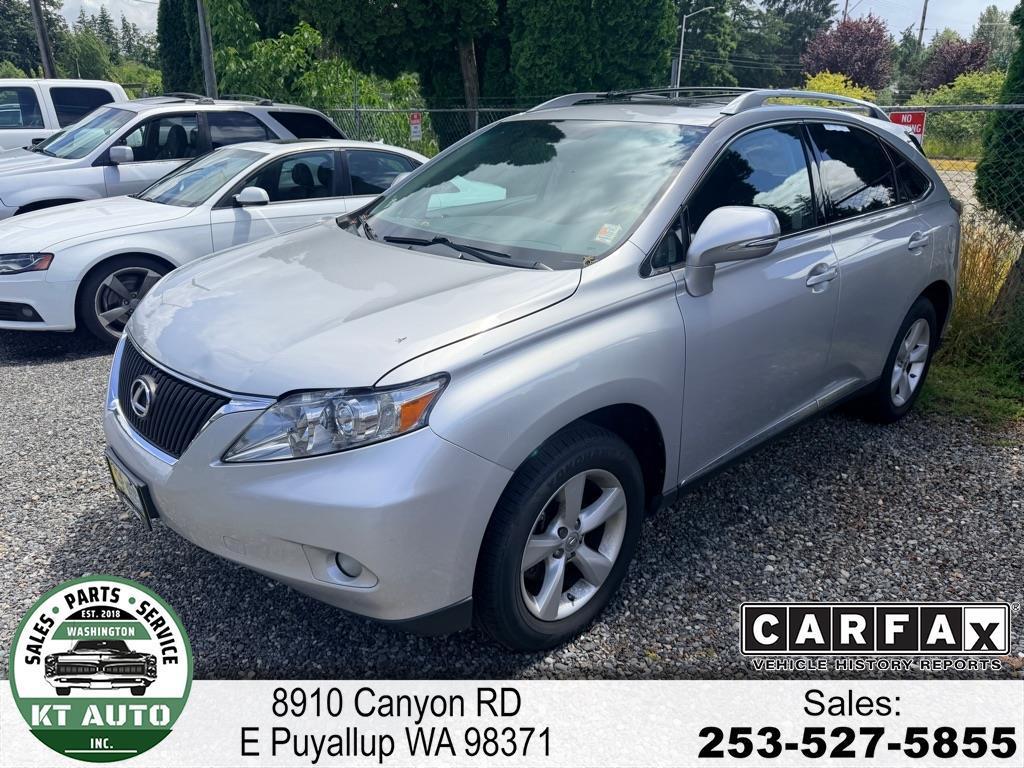 Lexus RX 350  2010