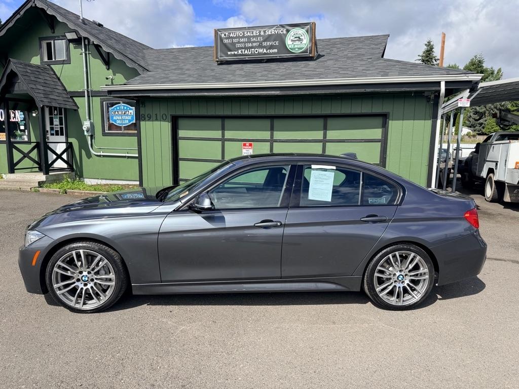 BMW 3-Series  2014