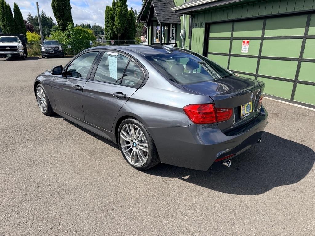 BMW 3-Series  2014