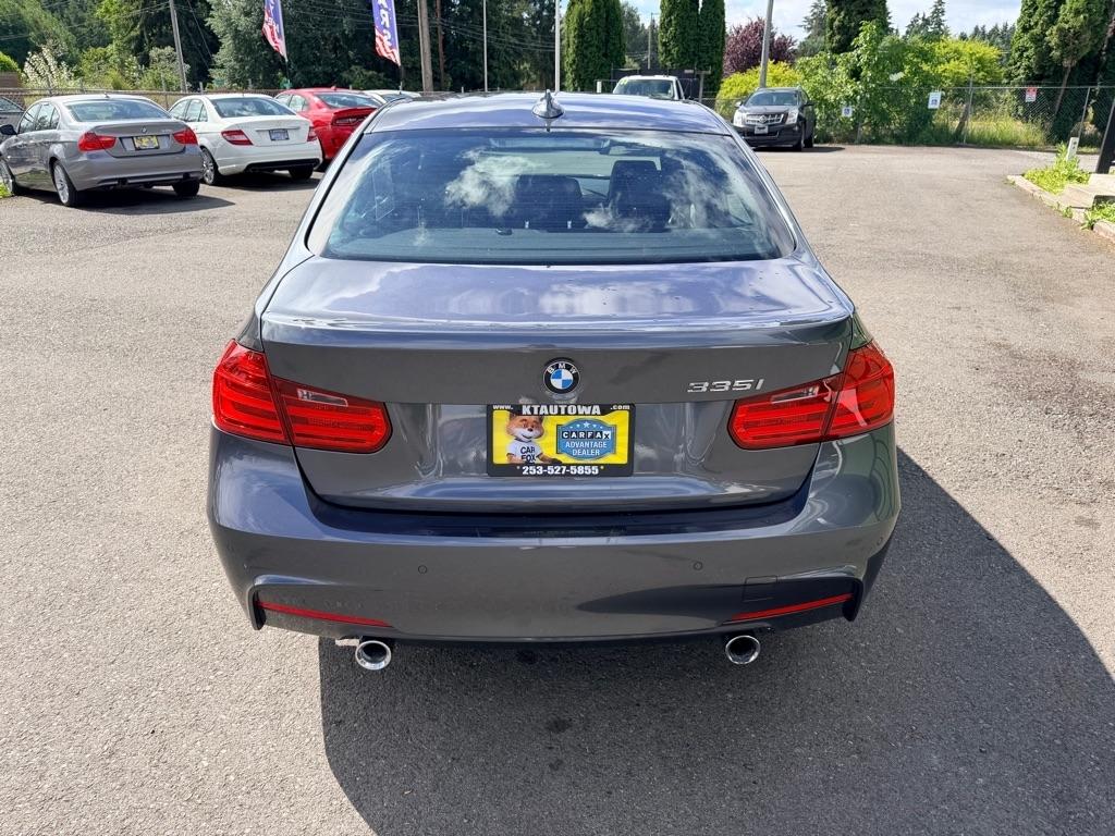 BMW 3-Series  2014