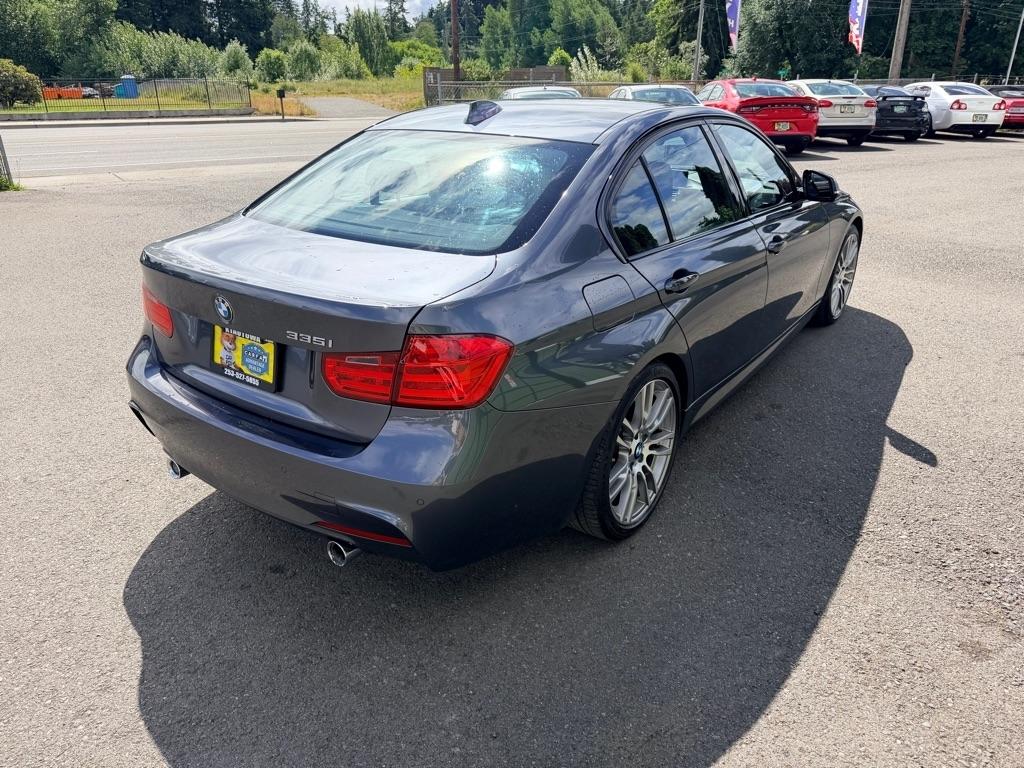 BMW 3-Series  2014