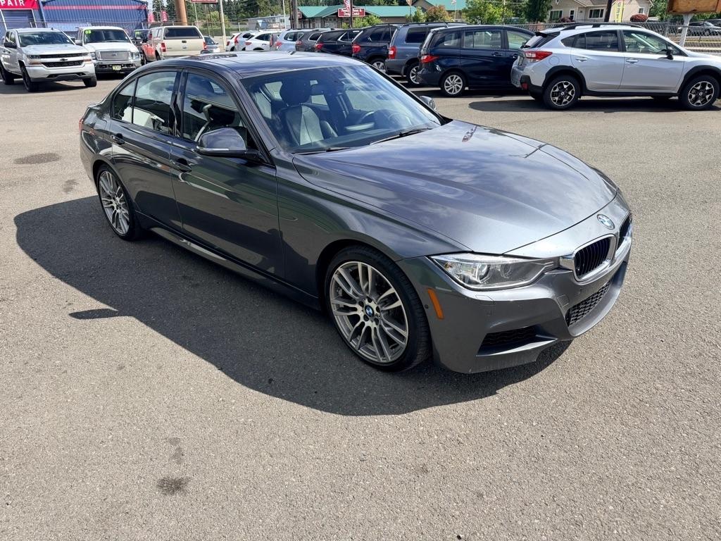 BMW 3-Series  2014