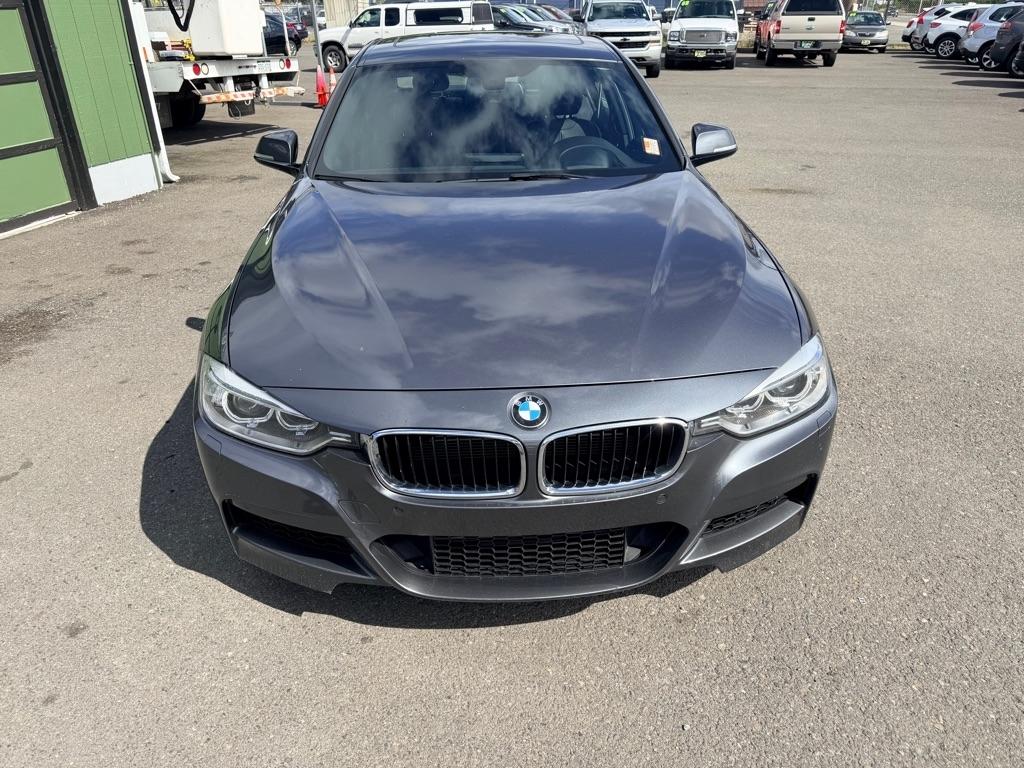 BMW 3-Series  2014
