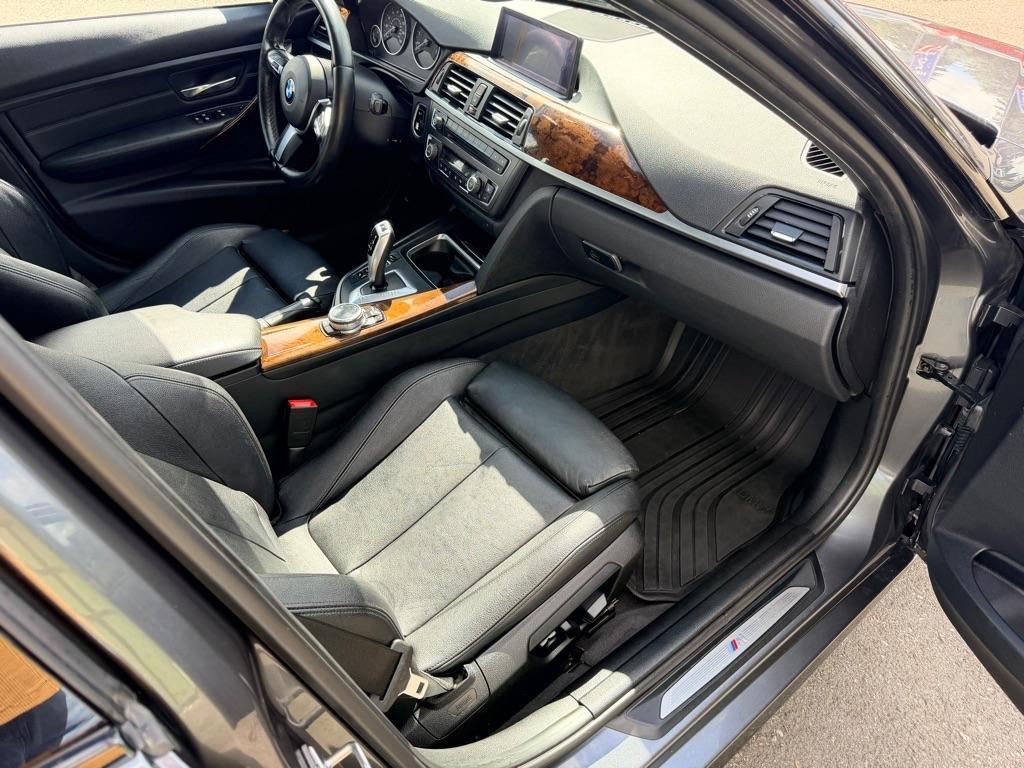 BMW 3-Series  2014