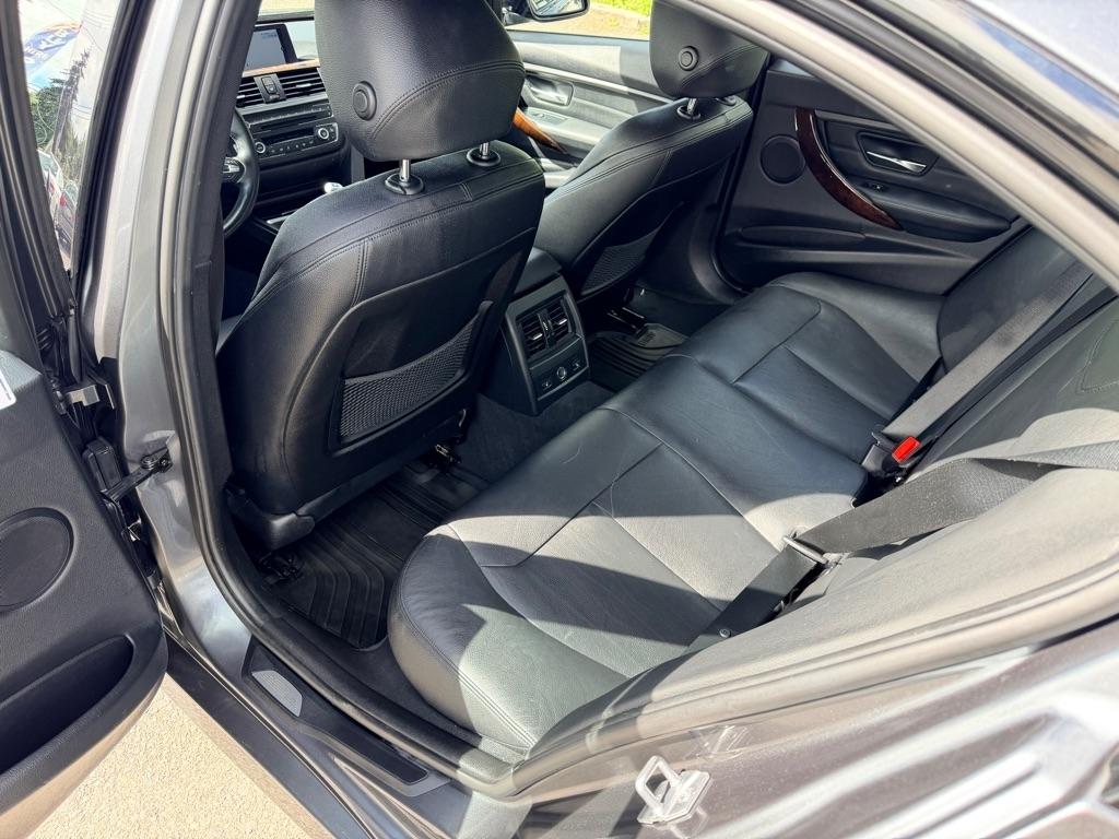 BMW 3-Series  2014