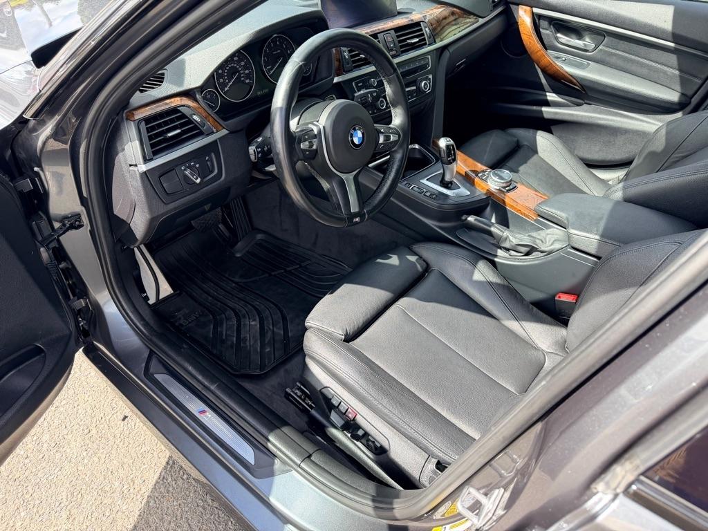 BMW 3-Series  2014