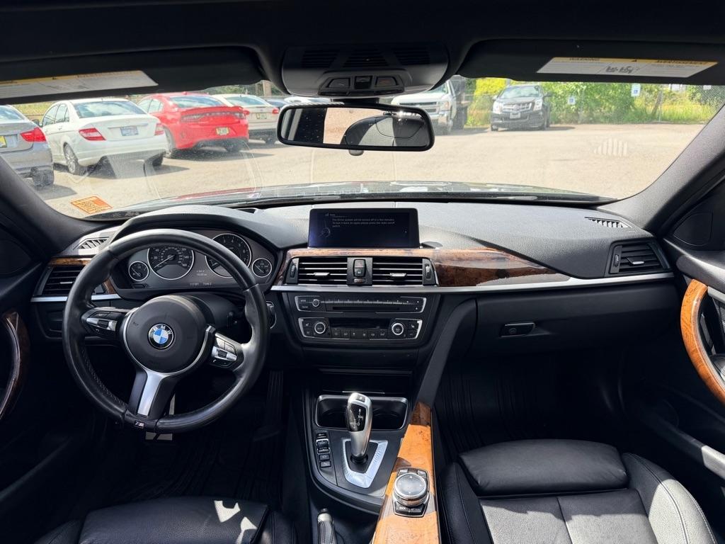 BMW 3-Series  2014