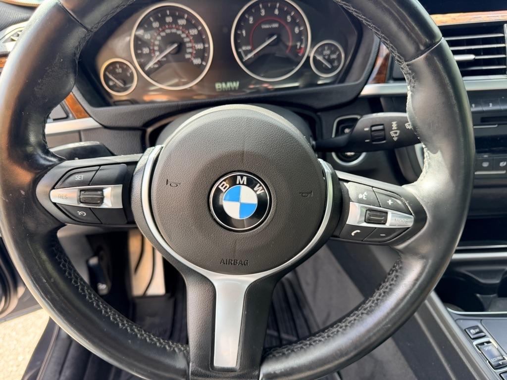 BMW 3-Series  2014