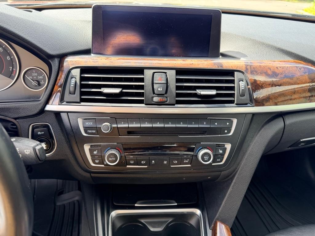 BMW 3-Series  2014