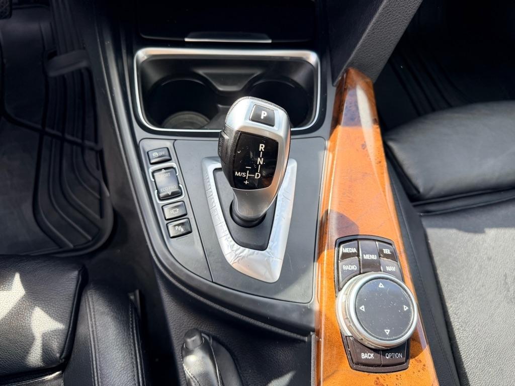 BMW 3-Series  2014