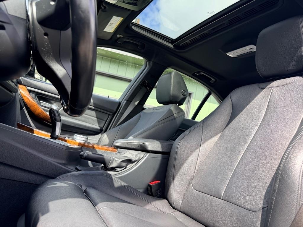 BMW 3-Series  2014
