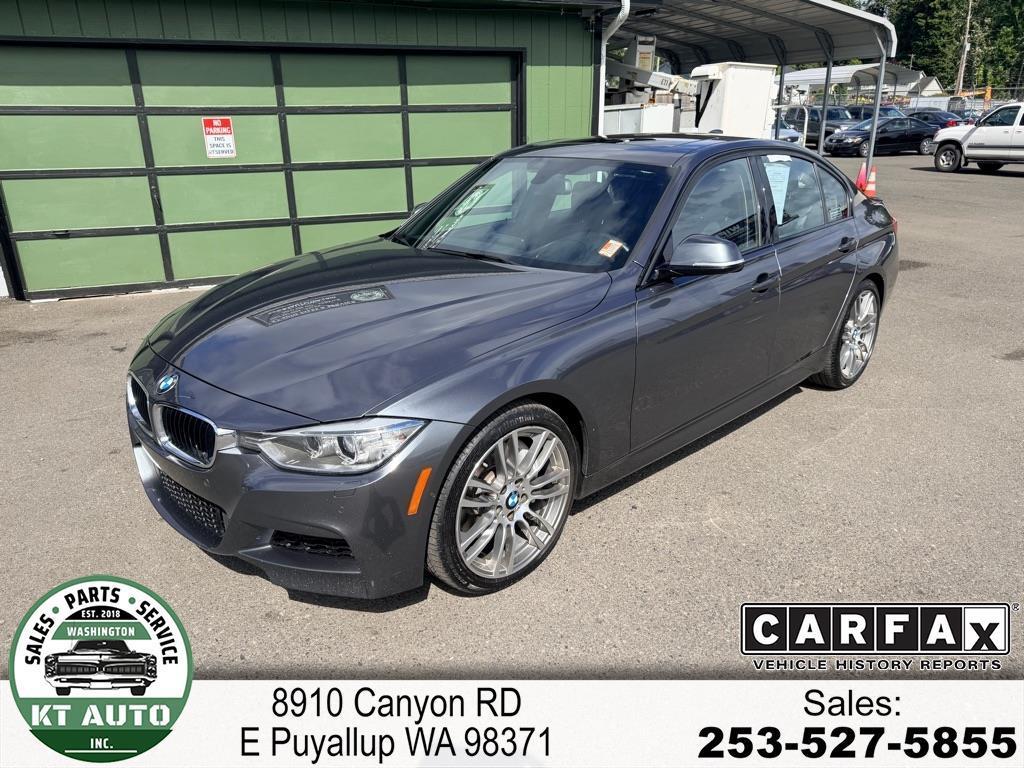 BMW 3-Series  2014