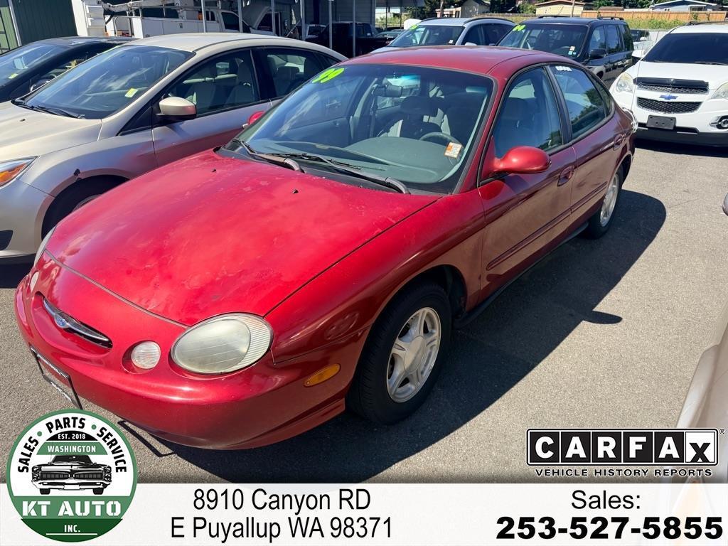1999 Ford Taurus SE