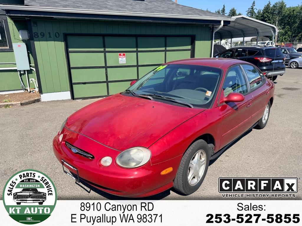 1999 Ford Taurus SE