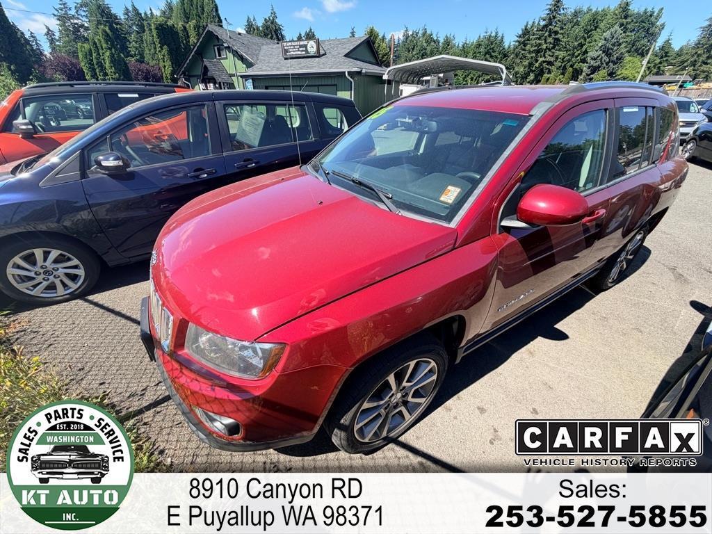 2015 Jeep Compass Limited 4X4's photo