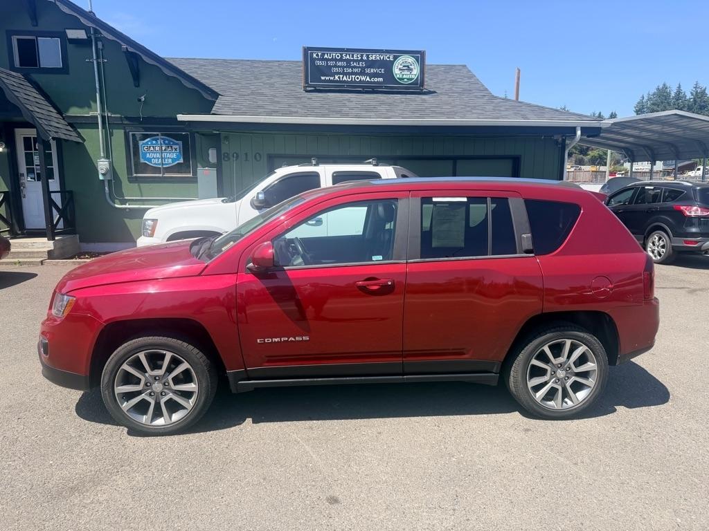 Jeep Compass  2015