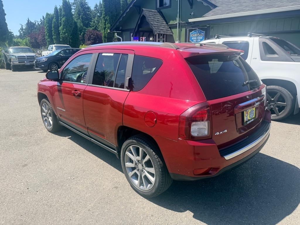Jeep Compass  2015