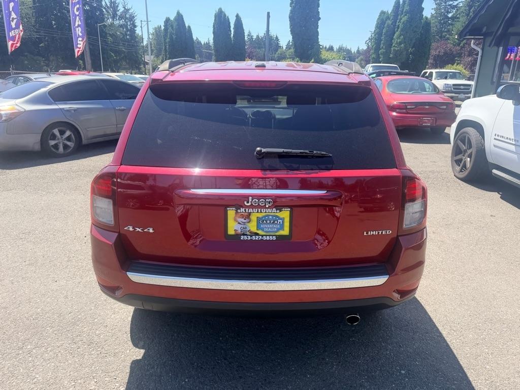 Jeep Compass  2015