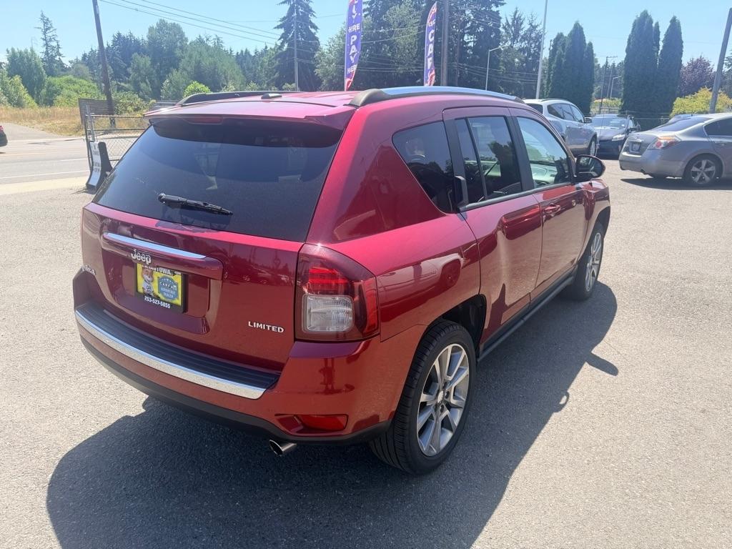 Jeep Compass  2015