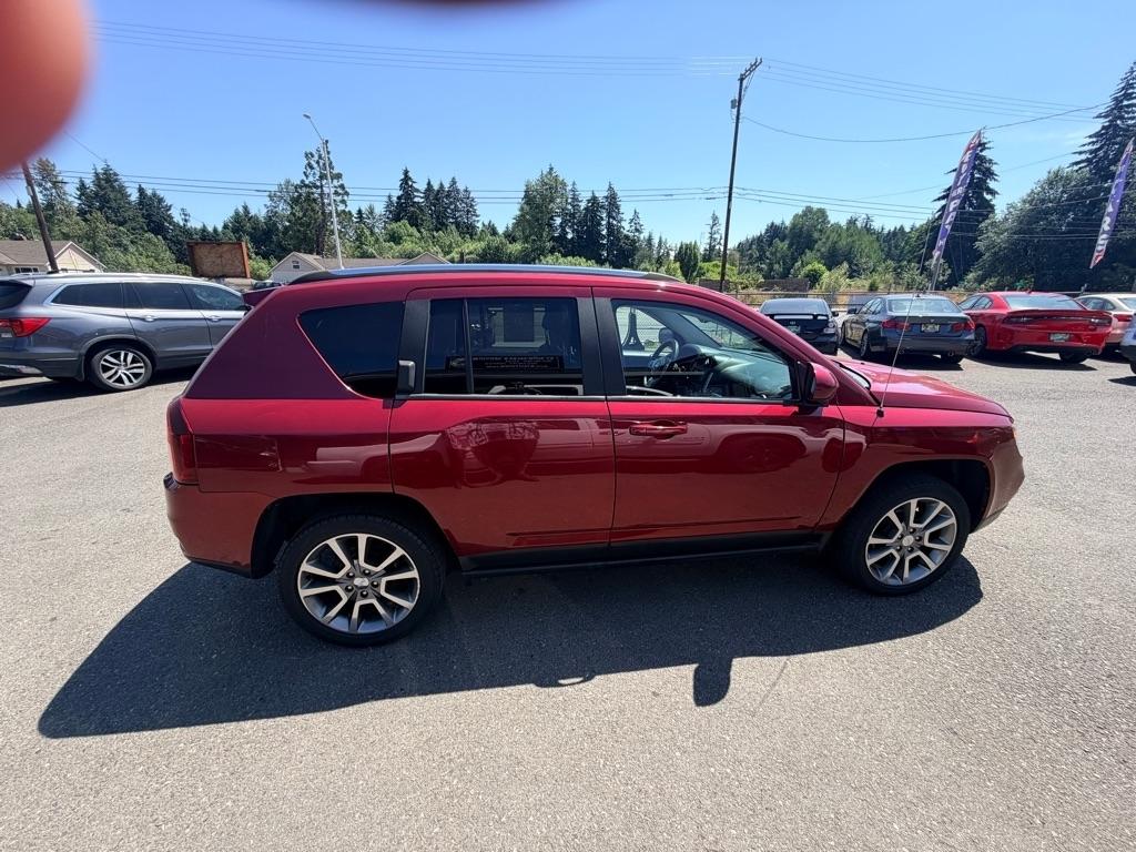 Jeep Compass  2015