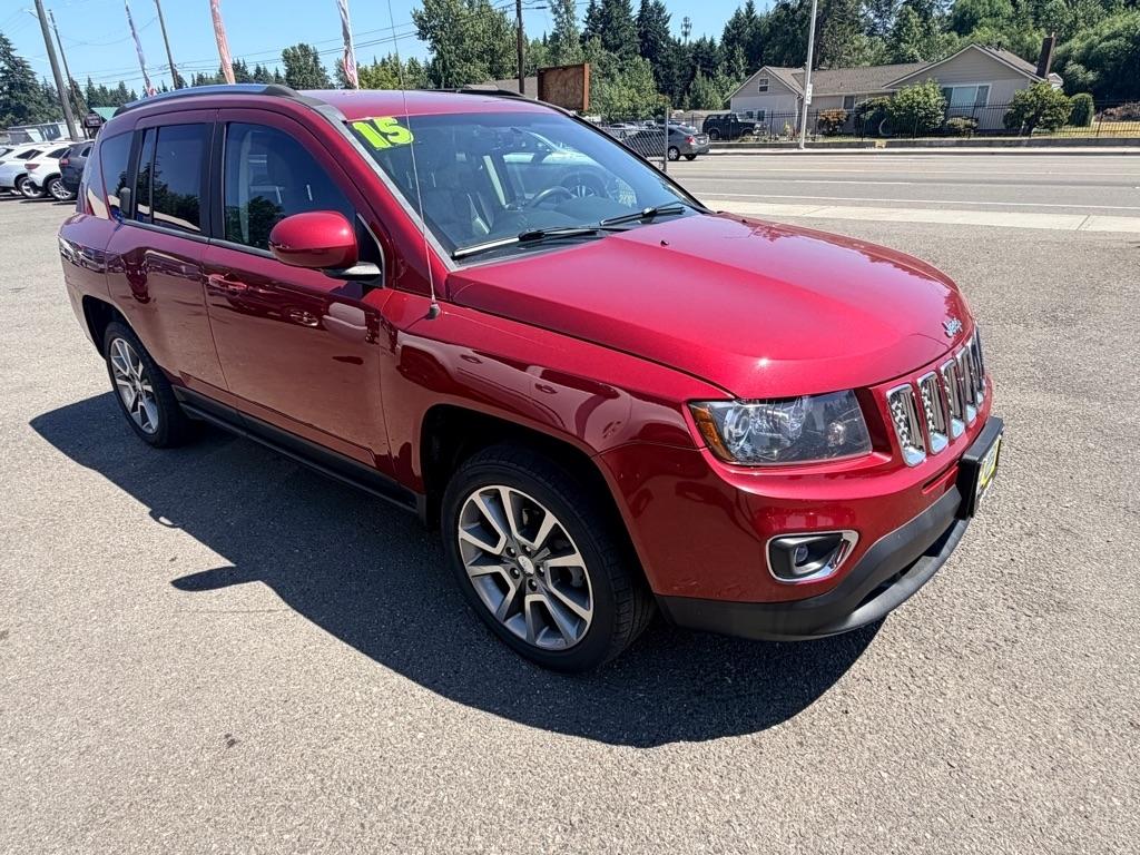 Jeep Compass  2015