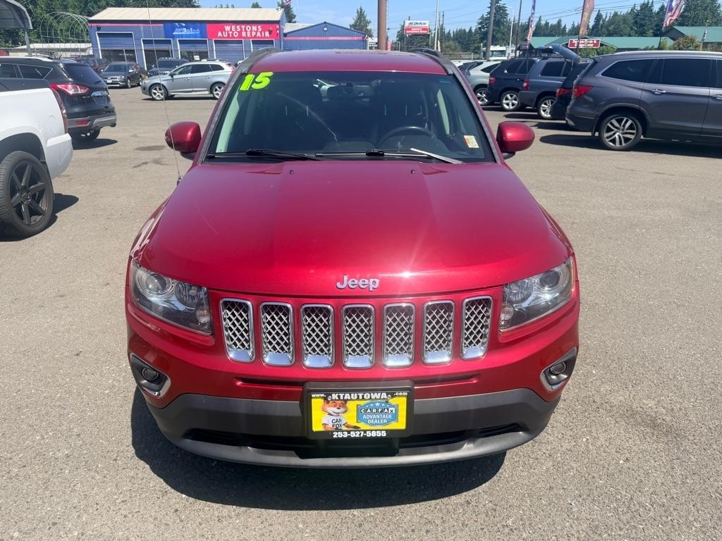 Jeep Compass  2015