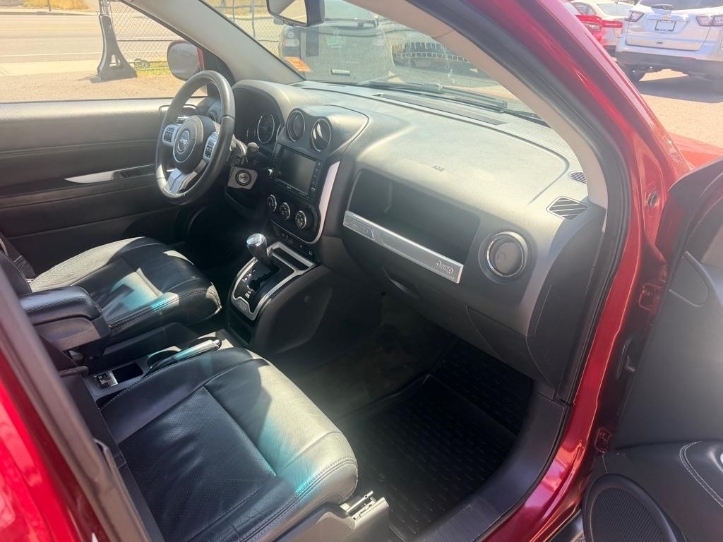 Jeep Compass  2015